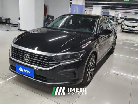 2024 Volkswagen Passat 330TSI Elite