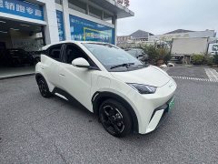 BYD Seagull Flying Edition - ფოტო 10