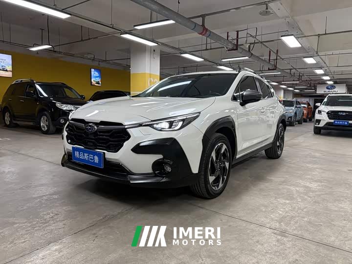 Subaru Xubaо 2.5i AWD Flagship Edition EyeSight - ავტომობილი ჩინეთიდან