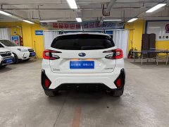 Subaru Xubaо 2.5i AWD Flagship Edition EyeSight - ფოტო 7
