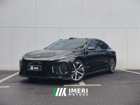 2022 NIO ET7 100kWh Launch Edition