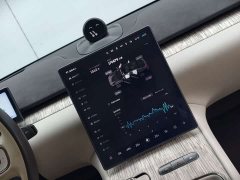 NIO ET7 100kWh Launch Edition - ფოტო 9