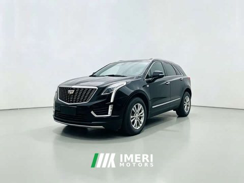 2022 Cadillac XT5 2.0T AWD Luxury - ავტომობილი ჩინეთიდან
