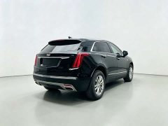 Cadillac XT5 2.0T AWD Luxury - ფოტო 9