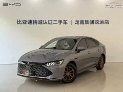 BYD Qin PLUS Glory Edition DM-i 55KM Leading - photo 1