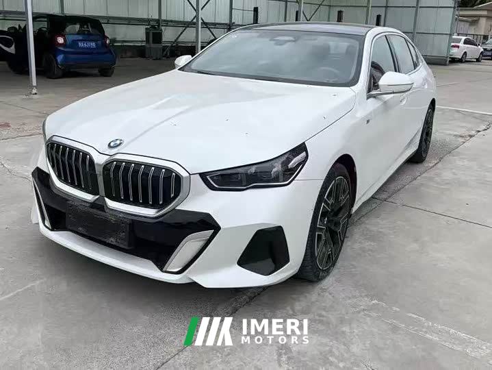 BMW 5 Series 530Li Luxury M Sport Package