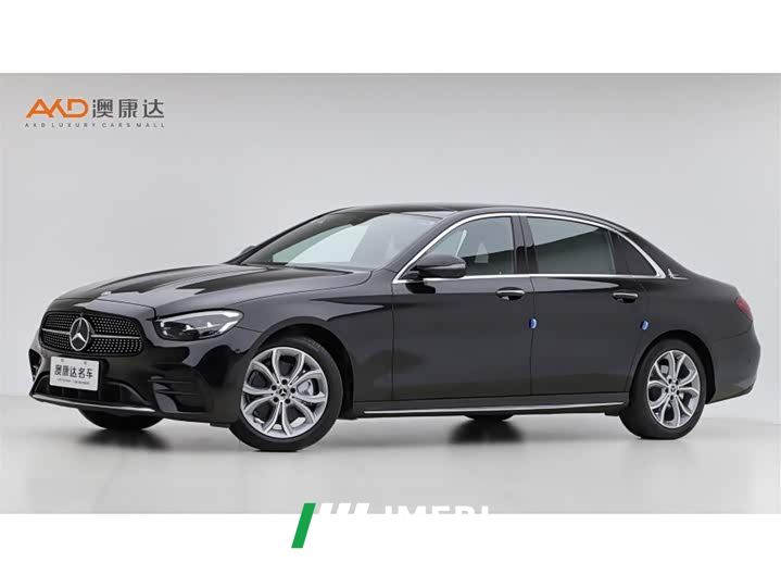 Mercedes-Benz E-Class Facelift E 300 L Sport Luxury
