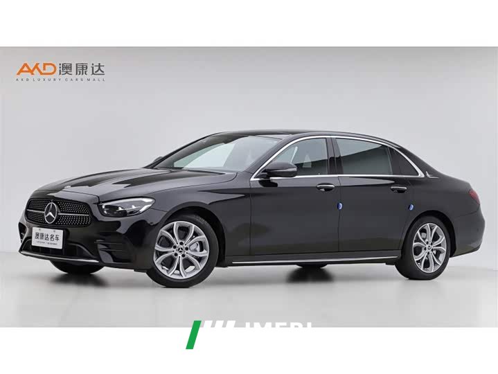 Mercedes-Benz E-Class Facelift E 300 L Sport Luxury - car from China