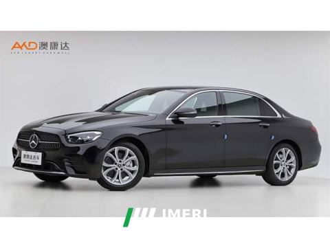 2023 Mercedes-Benz E-Class Facelift E 300 L Sport Luxury