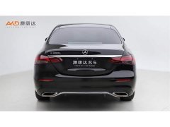 Mercedes-Benz E-Class Facelift E 300 L Sport Luxury - photo 4