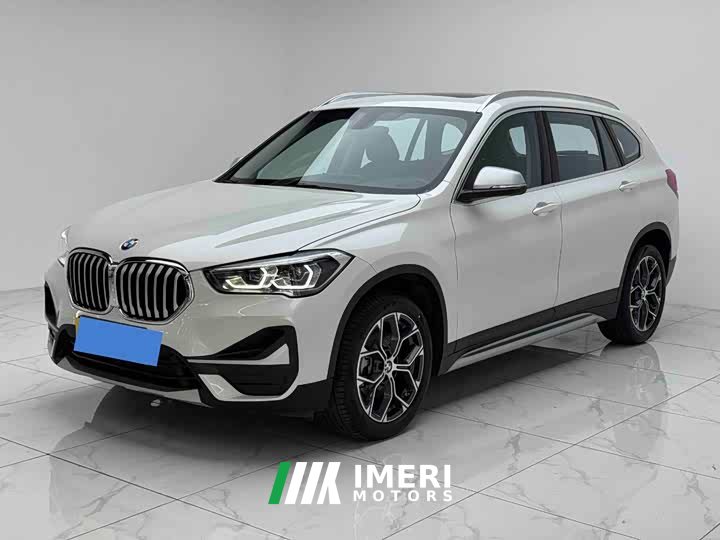 BMW X1 sDrive20Li Premium - ავტომობილი ჩინეთიდან