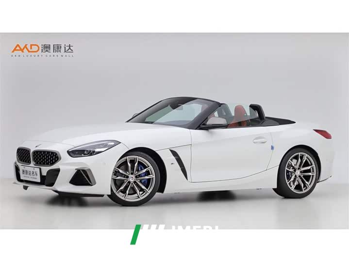 BMW Z4 Facelift M40i M Sport Performance