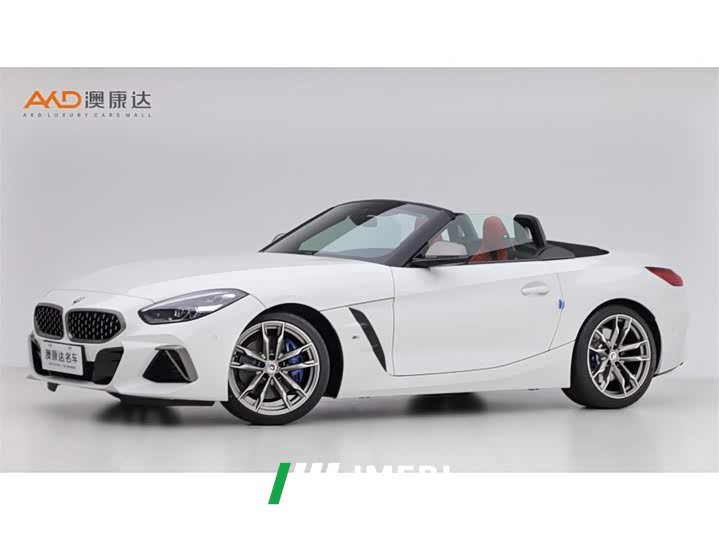 BMW Z4 Facelift M40i M Sport Performance - автомобиль из Китая