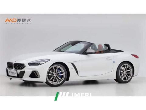 2023 BMW Z4 Facelift M40i M Sport Performance