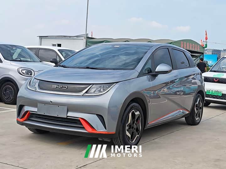 BYD Dolphin 405km Fashion Edition - ავტომობილი ჩინეთიდან
