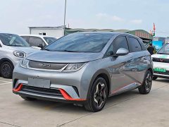 BYD Dolphin 405km Fashion Edition - ფოტო 1