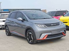 BYD Dolphin 405km Fashion Edition - ფოტო 3