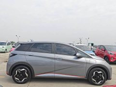 BYD Dolphin 405km Fashion Edition - ფოტო 4