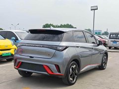 BYD Dolphin 405km Fashion Edition - ფოტო 5