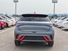 BYD Dolphin 405km Fashion Edition - ფოტო 6