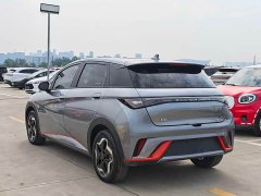 BYD Dolphin 405km Fashion Edition - ფოტო 7
