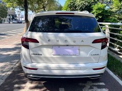 Toyota Skoda Corollac TSI280 Luxury Edition - ფოტო 13