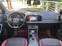 Toyota Skoda Corollac TSI280 Luxury Edition - ფოტო 7
