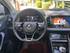 Toyota Skoda Corollac TSI280 Luxury Edition - ფოტო 8