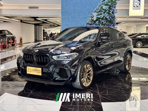 2023 BMW X6 M X6 M - ავტომობილი ჩინეთიდან