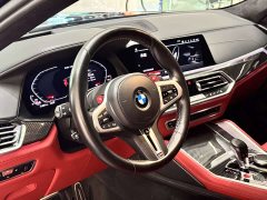 BMW X6 M X6 M - ფოტო 13
