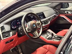 BMW X6 M X6 M - ფოტო 14