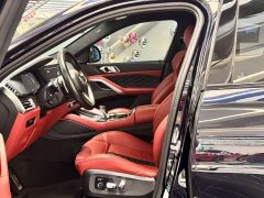 BMW X6 M X6 M - ფოტო 15