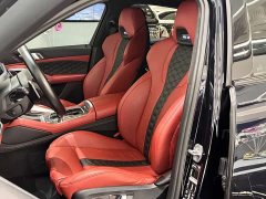 BMW X6 M X6 M - ფოტო 16