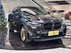 BMW X6 M X6 M - ფოტო 3
