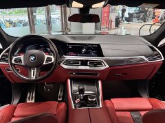 BMW X6 M X6 M - ფოტო 7