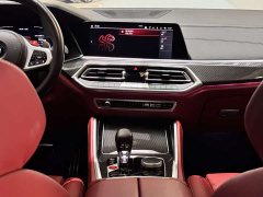 BMW X6 M X6 M - ფოტო 8