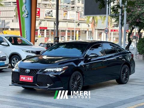 2021 Toyota Avalon Hybrid 2.5L Luxury National VI