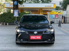Toyota Avalon Hybrid 2.5L Luxury National VI - ფოტო 2