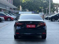 Toyota Avalon Hybrid 2.5L Luxury National VI - ფოტო 8