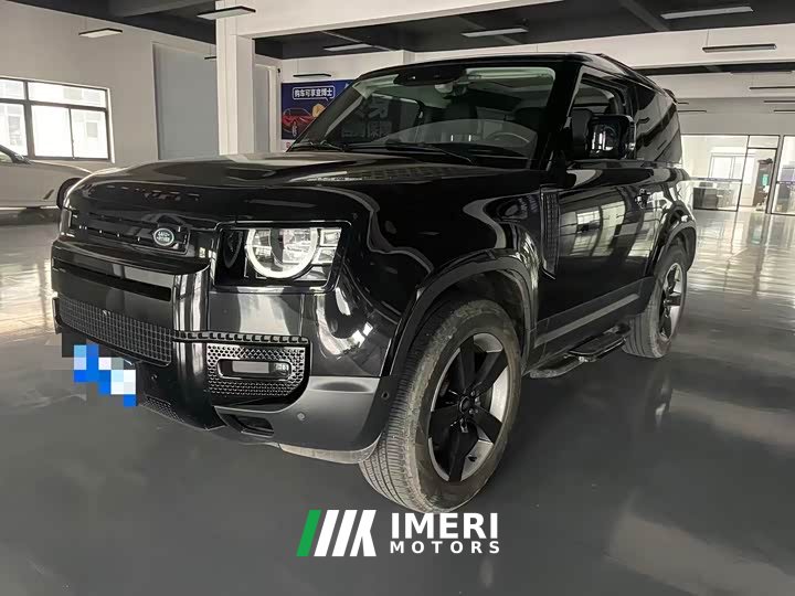 Land Rover Defender 90 2.0T P300 S - автомобиль из Китая
