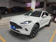 Aston Martin DBX 4.0T V8 Silk Road Edition - ფოტო 1
