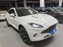 Aston Martin DBX 4.0T V8 Silk Road Edition - ფოტო 2