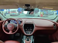 Aston Martin DBX 4.0T V8 Silk Road Edition - ფოტო 4