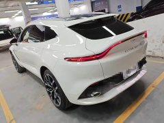 Aston Martin DBX 4.0T V8 Silk Road Edition - ფოტო 6