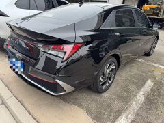Hyundai Elantra 1.5L CVT Luxury - ფოტო 2
