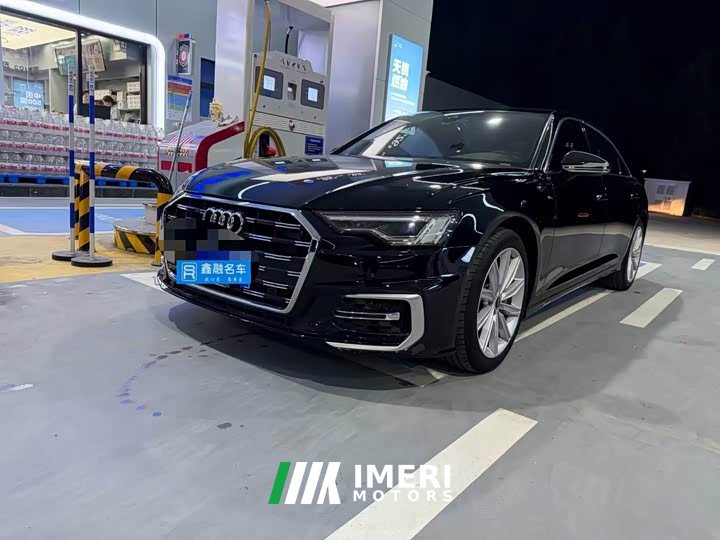 Audi A6L 45 TFSI Premium Dynamic - ავტომობილი ჩინეთიდან