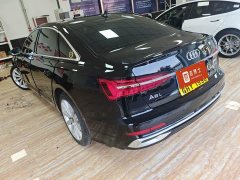 Audi A6L 45 TFSI Premium Dynamic - ფოტო 9