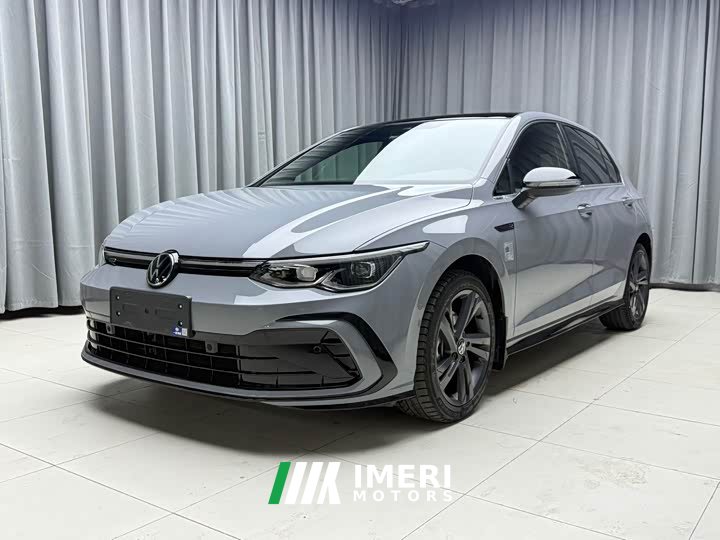 Volkswagen Golf 280TSI DSG R-Line - ავტომობილი ჩინეთიდან
