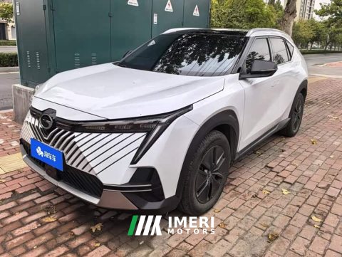 2023 Aion Yingku 2022 1.5T Supernova Edition - ავტომობილი ჩინეთიდან