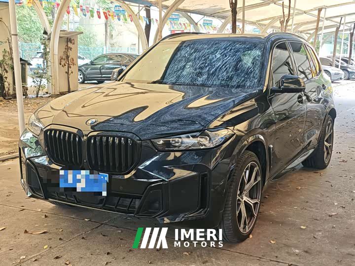 BMW X5 xDrive 40Li M Sport Package - ავტომობილი ჩინეთიდან